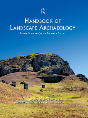cover image of Handbook of Landscape Archaeology